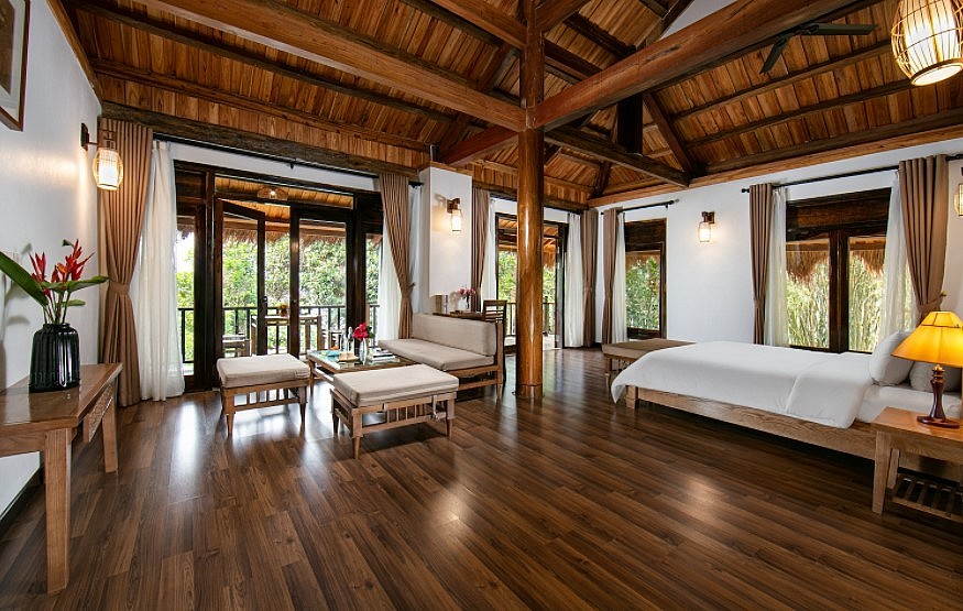 Luxury Resorts in Northern Highland Boast Charm Amidst Minority Backyards Luxury Resorts in Northern Highland Boast Charm Amidst Minority Backyards