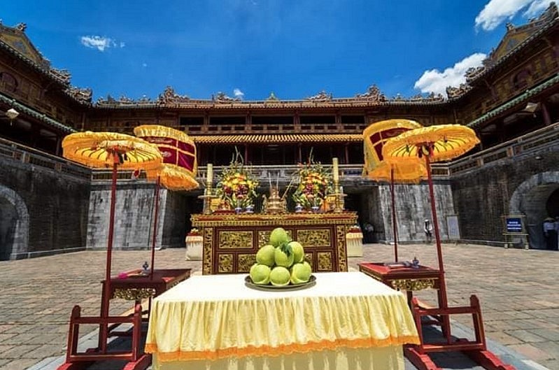 Thanh Tra Pomelo: A Distinctive Taste Of Hue's Symbol Thanh Tra Pomelo: A Distinctive Taste Of Hue's Symbol
