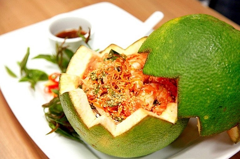 Thanh Tra Pomelo: A Distinctive Taste Of Hue's Symbol Thanh Tra Pomelo: A Distinctive Taste Of Hue's Symbol