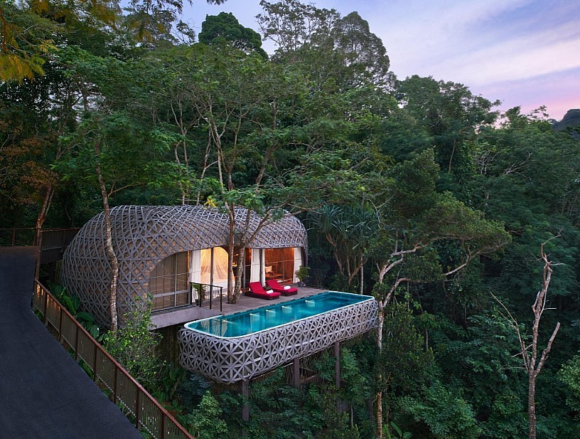 Vietnamese Infinity Pool Named Among World's Most Unique Vietnamese Infinity Pool Named Among World's Most Unique
