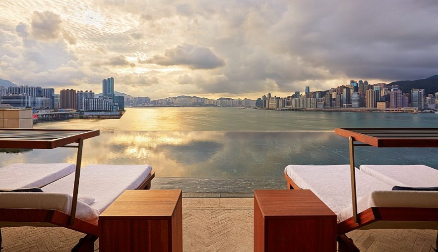Vietnamese Infinity Pool Named Among World's Most Unique Vietnamese Infinity Pool Named Among World's Most Unique