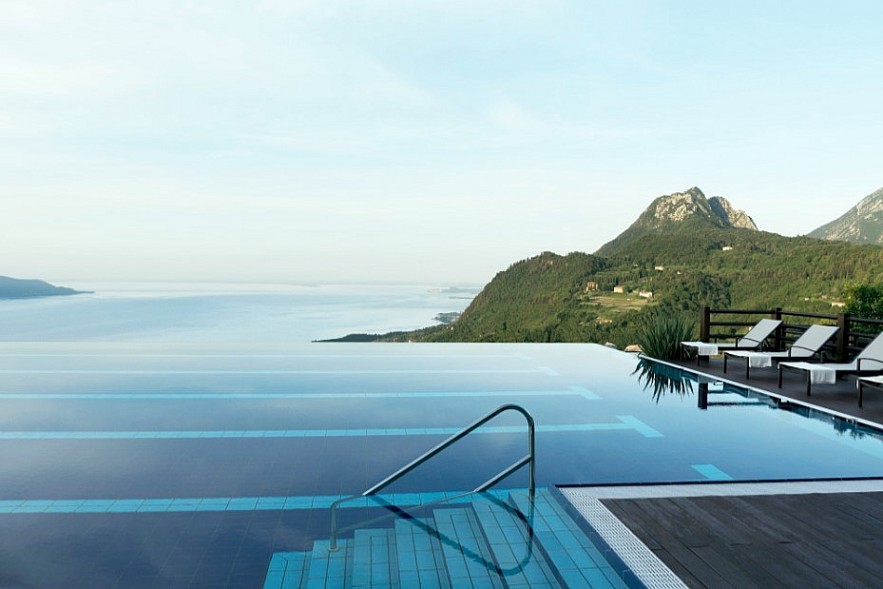 Vietnamese Infinity Pool Named Among World's Most Unique Vietnamese Infinity Pool Named Among World's Most Unique