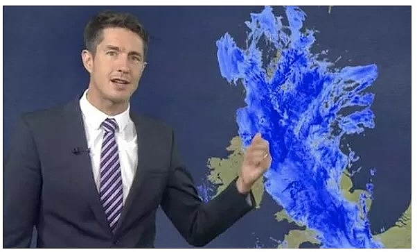 UK and europe weather forecast latest, october 5: record breaking rainfall thunderstorms savage britain