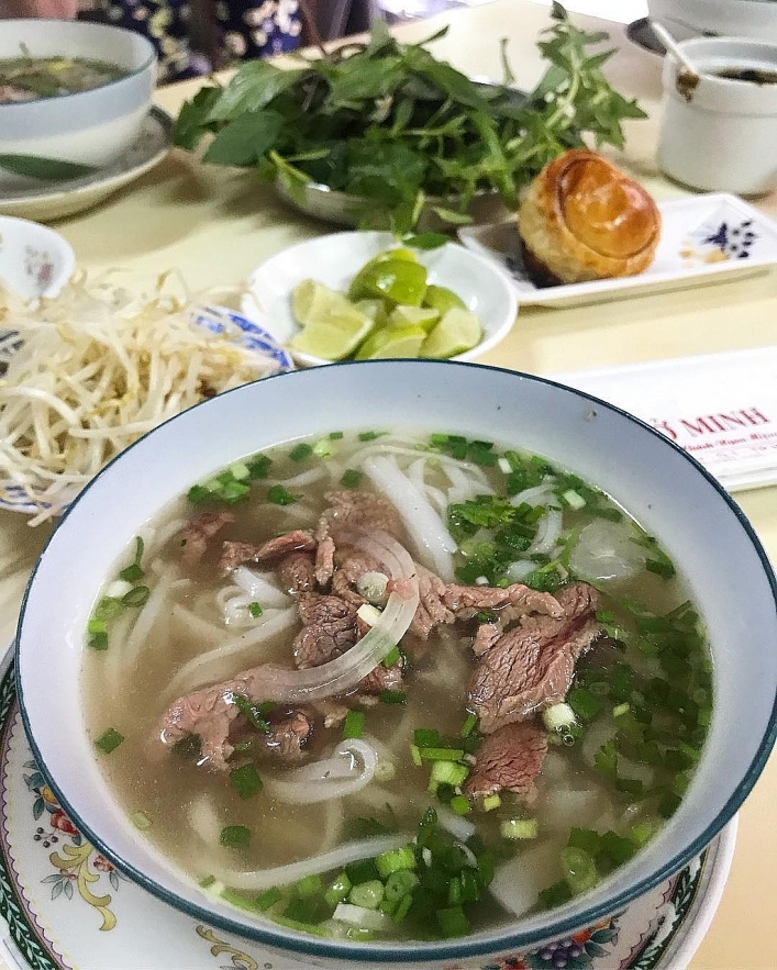 Best Pho in Ho Chi Minh City: the top 6 restaurants serving Hanoi's taste Best Pho in Ho Chi Minh City: the top 6 restaurants serving Hanoi's taste