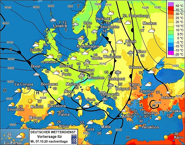 UK and Europe weather forecast latest, October 7: A storm causes torrential rain and unsettled conditions for Britain UK and Europe weather forecast latest, October 7: A storm causes torrential rain and unsettled conditions for Britain