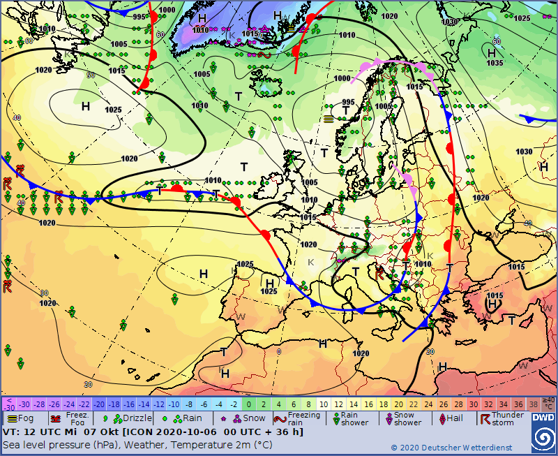 UK and Europe weather forecast latest, October 7: A storm causes torrential rain and unsettled conditions for Britain UK and Europe weather forecast latest, October 7: A storm causes torrential rain and unsettled conditions for Britain