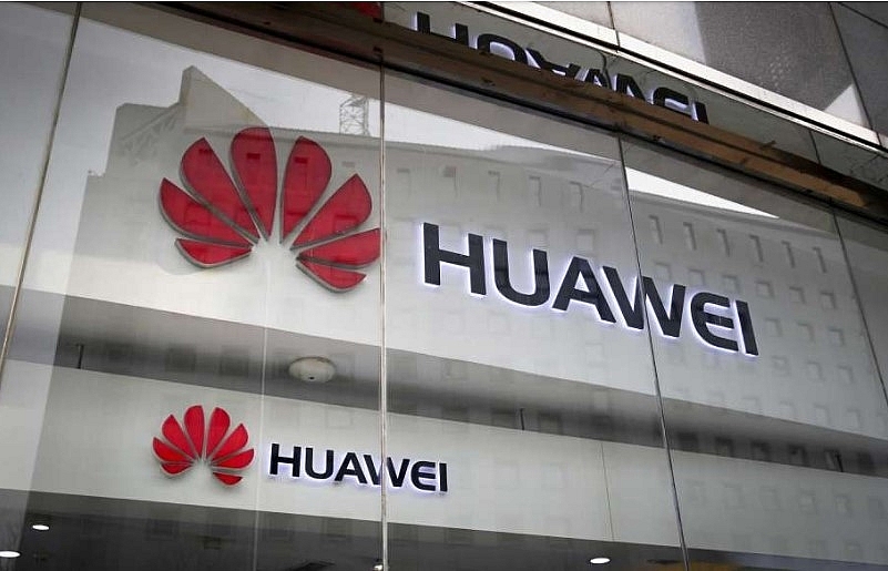 Photo: Andy Wong, AP 4841 huawei