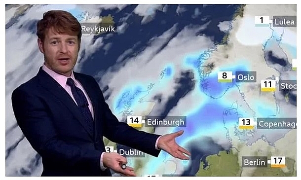 UK and Europe weather forecast latest, October 21: Storm Barbara threats Britain with strong winds and torrential rain. UK and Europe weather forecast latest, October 21: Storm Barbara threats Britain with strong winds and torrential rain.
