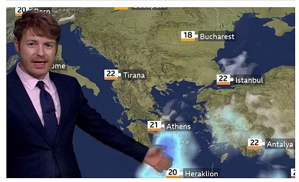 UK and Europe weather forecast latest, October 21: Storm Barbara threats Britain with strong winds and torrential rain. UK and Europe weather forecast latest, October 21: Storm Barbara threats Britain with strong winds and torrential rain.