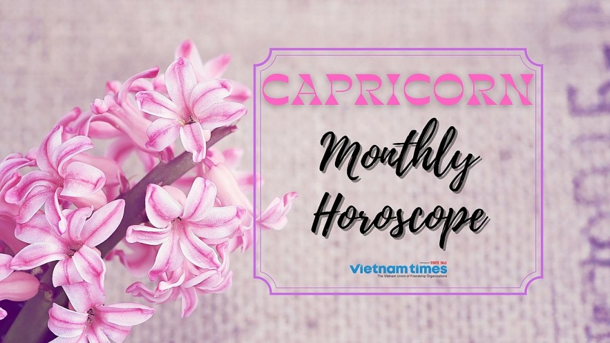 Capricorn Horoscope December 2021. Photo: vietnamtimes. Capricorn Horoscope December 2021. Photo: vietnamtimes.