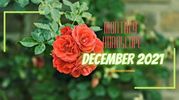 Monthly Horoscope December 2021: Astrological Prediction for Zodiac Signs with Love, Money, Career and Health