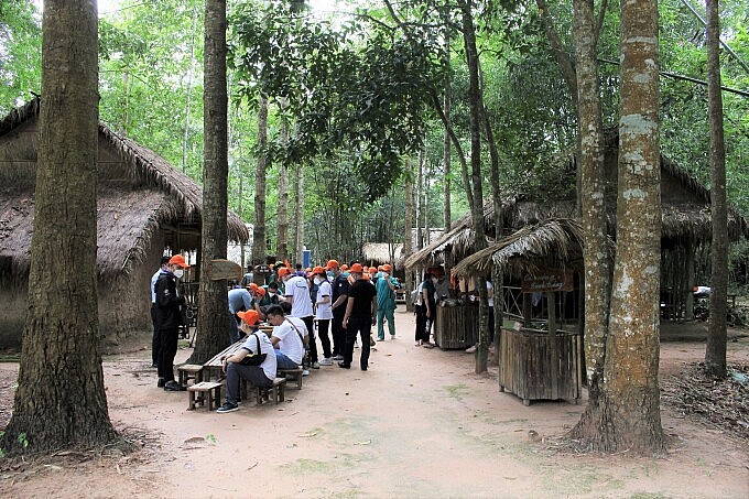 Top 5 Must Try Dishes At Cu Chi's Countryside Market Top 5 Must Try Dishes At Cu Chi's Countryside Market