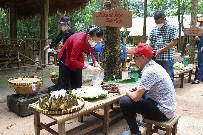 Top 5 Must Try Dishes At Cu Chi's Countryside Market Top 5 Must Try Dishes At Cu Chi's Countryside Market