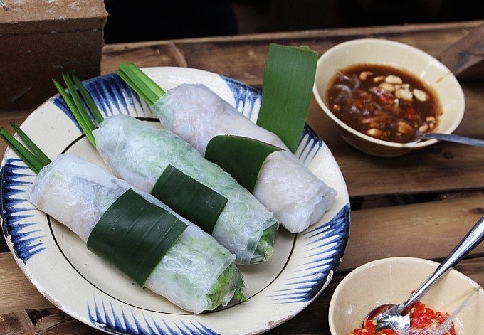 Top 5 Must Try Dishes At Cu Chi's Countryside Market Top 5 Must Try Dishes At Cu Chi's Countryside Market