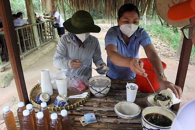 Top 5 Must Try Dishes At Cu Chi's Countryside Market Top 5 Must Try Dishes At Cu Chi's Countryside Market