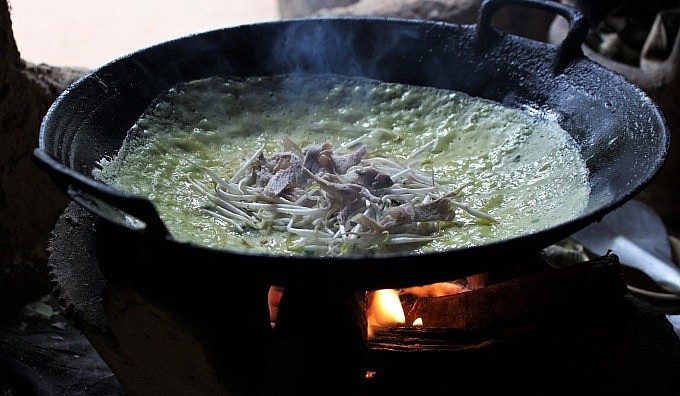 Top 5 Must Try Dishes At Cu Chi's Countryside Market Top 5 Must Try Dishes At Cu Chi's Countryside Market