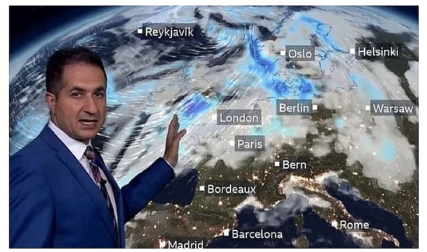 UK and Europe weather forecast latest, November 2: Severe weather with torrential rain set to batter Britain UK and Europe weather forecast latest, November 2: Severe weather with torrential rain set to batter Britain
