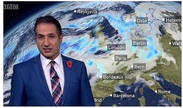 UK and Europe weather forecast latest, November 2: Severe weather with torrential rain set to batter Britain UK and Europe weather forecast latest, November 2: Severe weather with torrential rain set to batter Britain