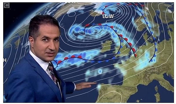 UK and Europe weather forecast latest, November 2: Severe weather with torrential rain set to batter Britain UK and Europe weather forecast latest, November 2: Severe weather with torrential rain set to batter Britain