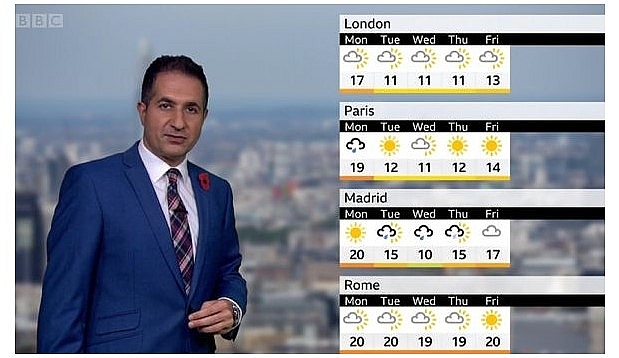 UK and Europe weather forecast latest, November 2: Severe weather with torrential rain set to batter Britain UK and Europe weather forecast latest, November 2: Severe weather with torrential rain set to batter Britain