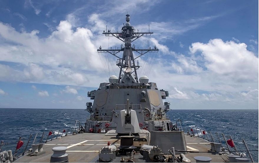 Race for naval dominance in the Pacific between US and Chine to intensify as both to expand weapons