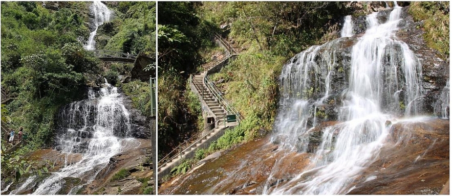 Admiring four fascinating waterfalls in Vietnam Admiring the four fascinating waterfalls in vietnam