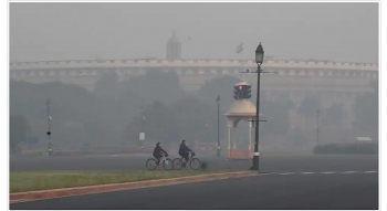 india weather forecast latest november 17 scattered light to moderate rains set cover interior of some areas