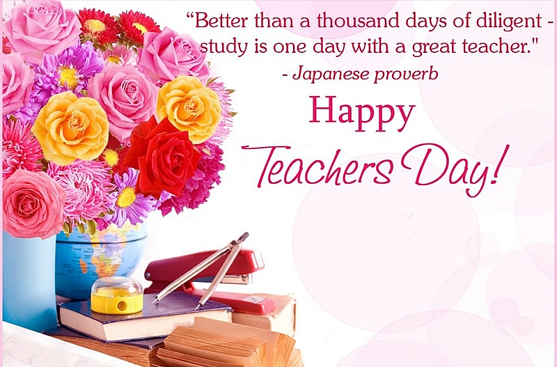 Vietnamese Teachers' Day (November 20): Origin and best gift ideas to show gratitude Vietnamese Teachers' Day (November 20): Origin and best gift ideas to show gratitude