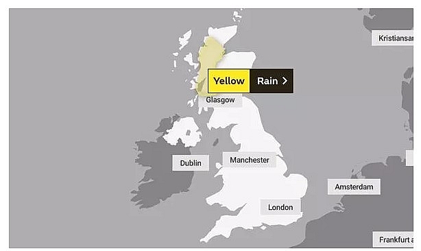UK and Europe weather forecast latest, November 18: Snow showers by Atlantic blast set to batter Britain UK and Europe weather forecast latest, November 18: Snow showers by Atlantic blast set to batter Britain