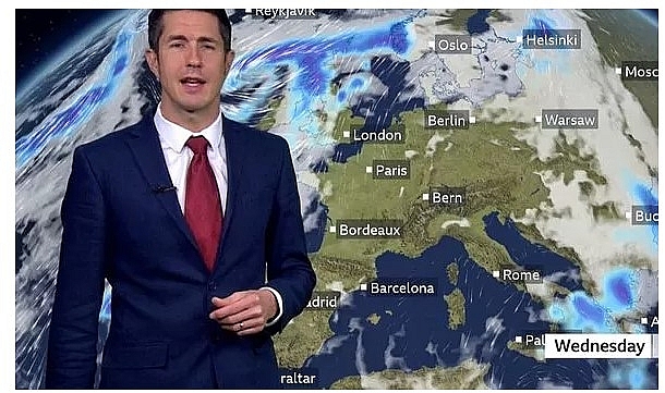 UK and Europe weather forecast latest, November 18: Snow showers by Atlantic blast set to batter Britain UK and Europe weather forecast latest, November 18: Snow showers by Atlantic blast set to batter Britain