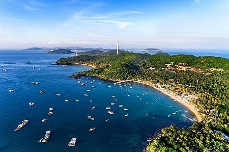 Vietnam to develop the marine economy and promote offshore exploitation Vietnam to develop the marine economy and promote offshore exploitation