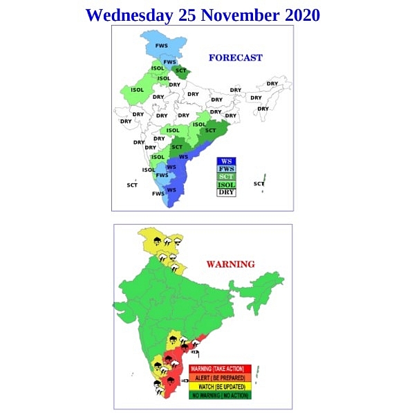 India weather forecast latest, November 25: Temperatures rise as air quality in Delhi worsens India weather forecast latest, November 25: Temperatures rise as air quality in Delhi worsens