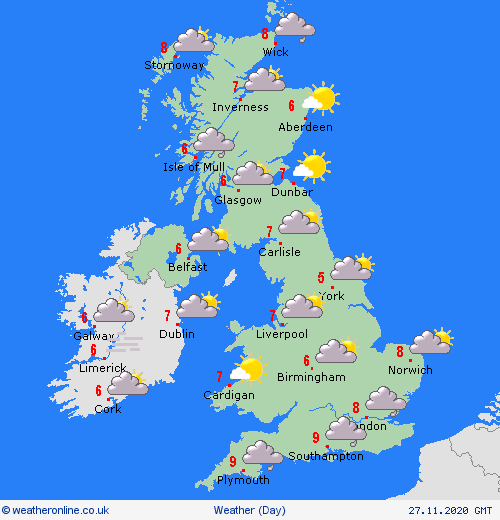 UK and Europe weather forecast latest, November 27: Big freeze to grip Britain with a blanket of fog UK and Europe weather forecast latest, November 27: Big freeze to grip Britain with a blanket of fog