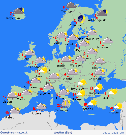 Photo: Weather Online 4805 eu 2811