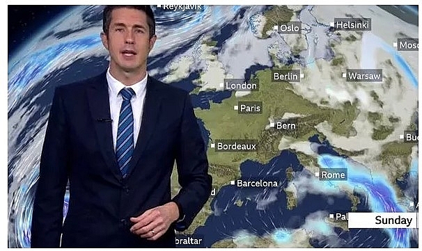 UK and Europe weather forecast latest, November 29: UK and Europe weather forecast latest, November 29:
