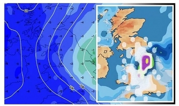 uk and europe weather forecast latest december 1 temperature plunges five day snow blitz expected in the uk