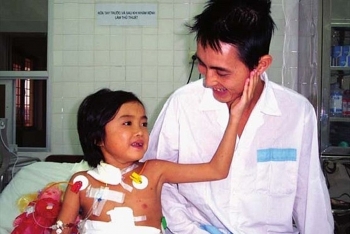 16 year journey of vietnams first liver transplant patient