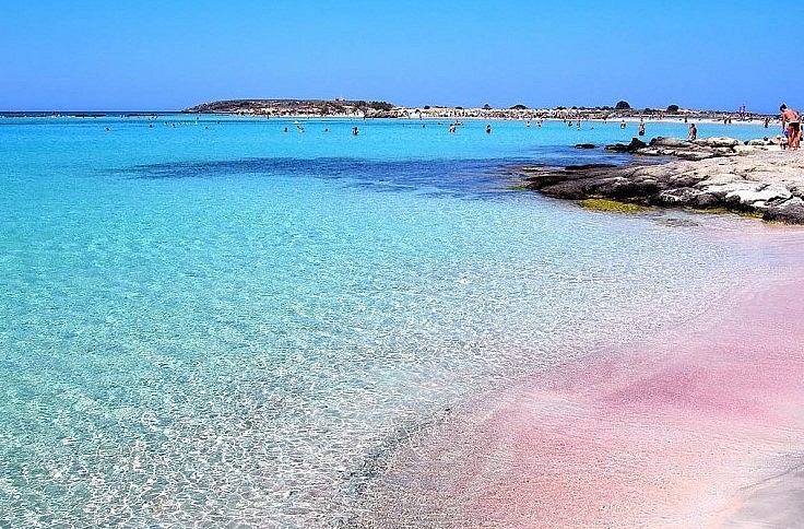 Exploring The Most Gorgeous Pink Sand Beach In The World Exploring The Most Gorgeous Pink Sand Beach In The World