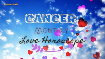 Cancer Monthly Love Horoscope: December 2021