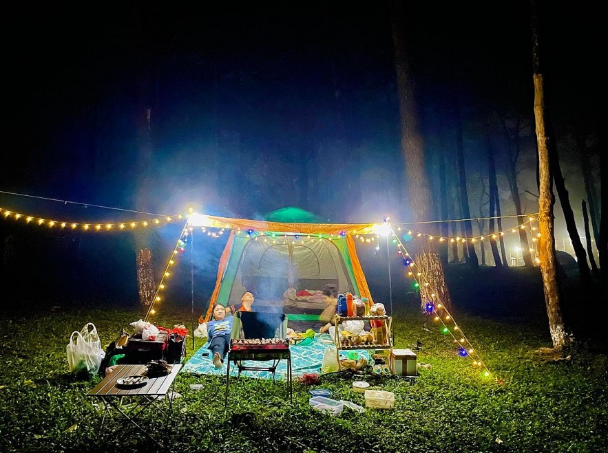 6 Best Places in Hanoi For First Time Campers 6 Best Places in Hanoi For First Time Campers