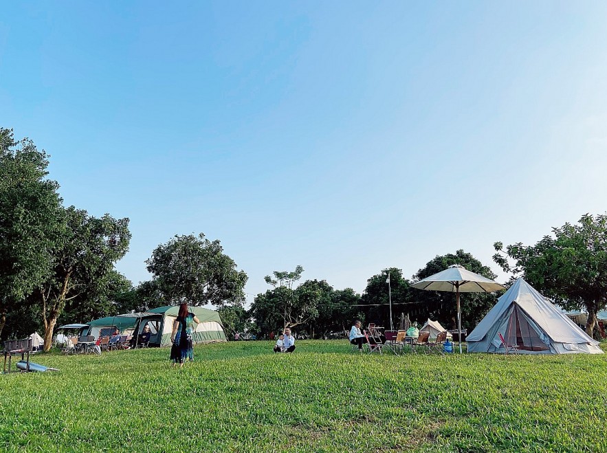 6 Best Places in Hanoi For First Time Campers 6 Best Places in Hanoi For First Time Campers
