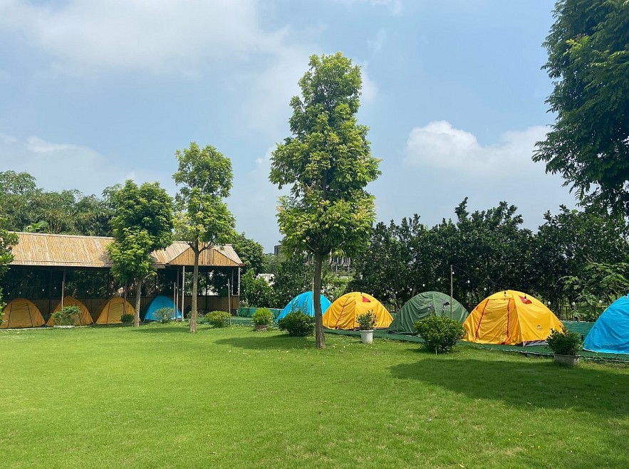 6 Best Places in Hanoi For First Time Campers 6 Best Places in Hanoi For First Time Campers