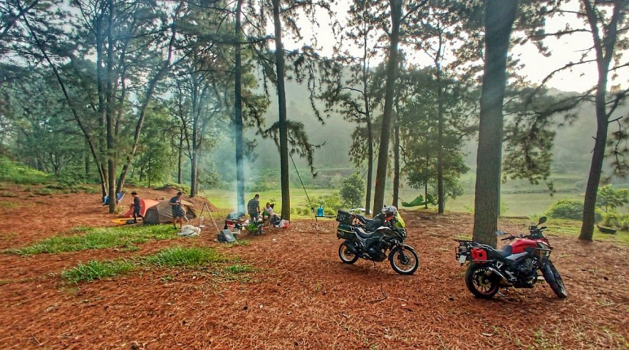 6 Best Places in Hanoi For First Time Campers 6 Best Places in Hanoi For First Time Campers