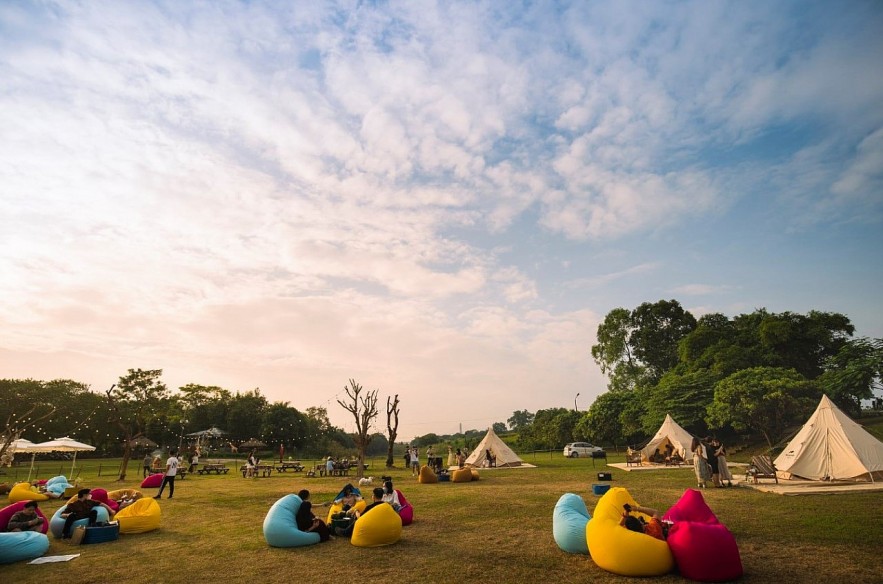 6 Best Places in Hanoi For First Time Campers 6 Best Places in Hanoi For First Time Campers