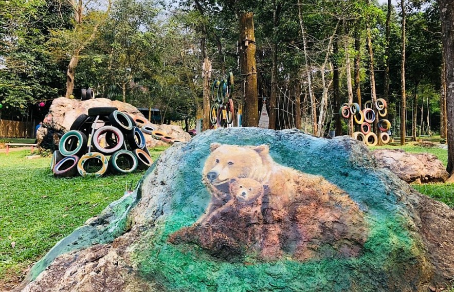 6 Best Places in Hanoi For First Time Campers 6 Best Places in Hanoi For First Time Campers