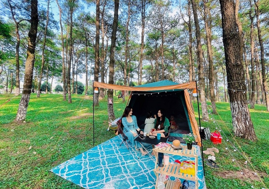 6 Best Places in Hanoi For First Time Campers 6 Best Places in Hanoi For First Time Campers
