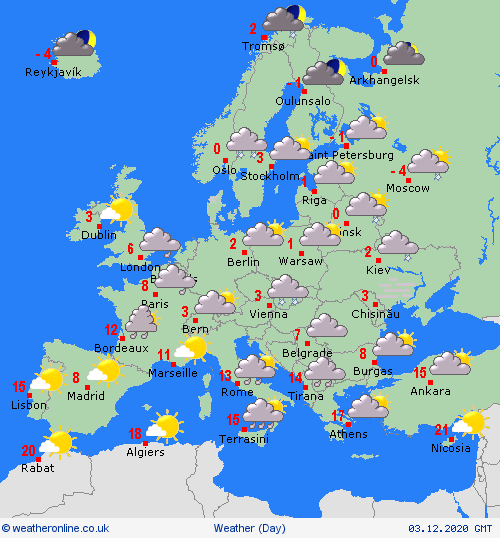 UK and Europe weather forecast latest, December 3: Freezing cold arrives with an alarming snow plume UK and Europe weather forecast latest, December 3: Freezing cold arrives with an alarming snow plume