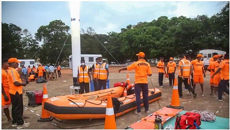 India weather forecast latest, December 4: Red alerts issued for 4 districts of Kerala due to Cyclone Burevi India weather forecast latest, December 4: Red alerts issued for 4 districts of Kerala due to Cyclone Burevi