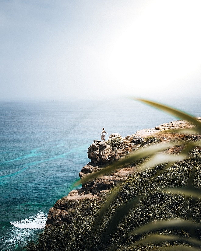 An expat be keen on taking pictures of Vietnam: 