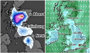 uk and europe weather forecast latest december 10 big freeze with snow icy conditions in six weeks sets to batter britain